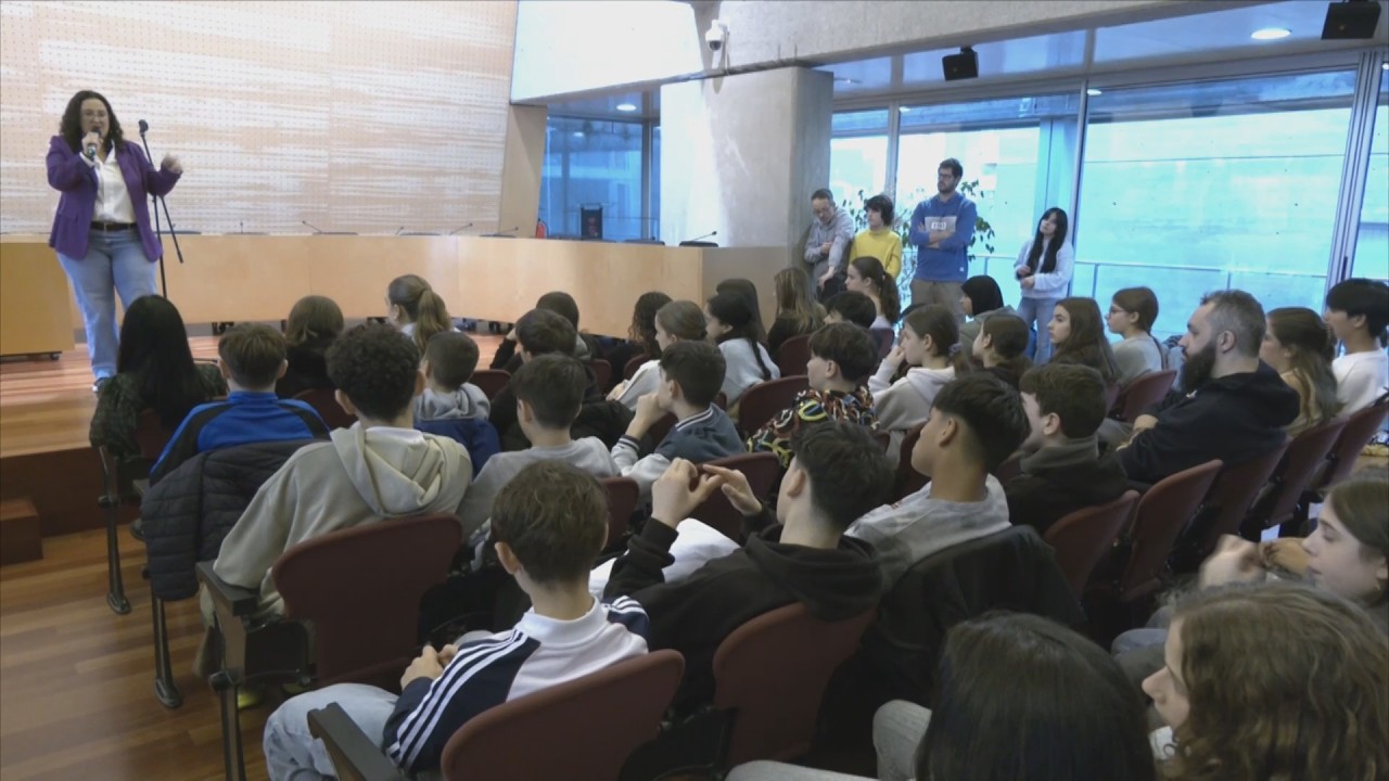 Mollet ha celebrat aquest divendres l’acte institucional del 8M