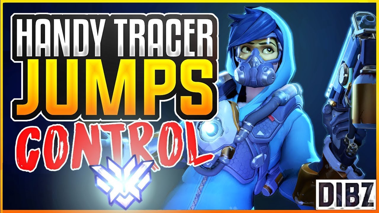 Unknown Top500 Tracer Jumps Part 2: CONTROL
