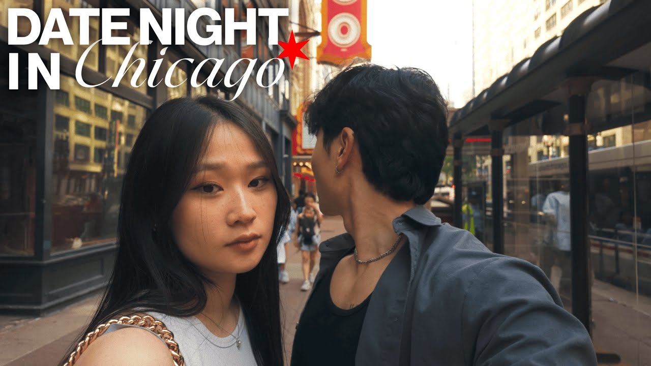 POV Living Our Mid 20s in Chicago Vlog