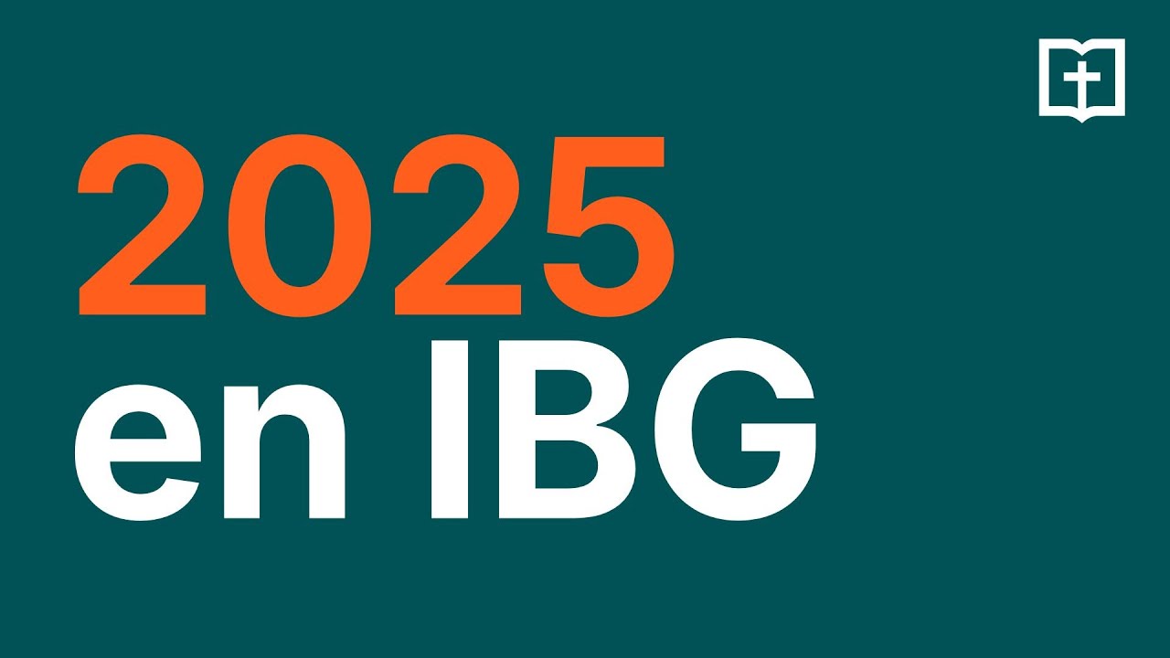 2025 en IBG - Video Resumen