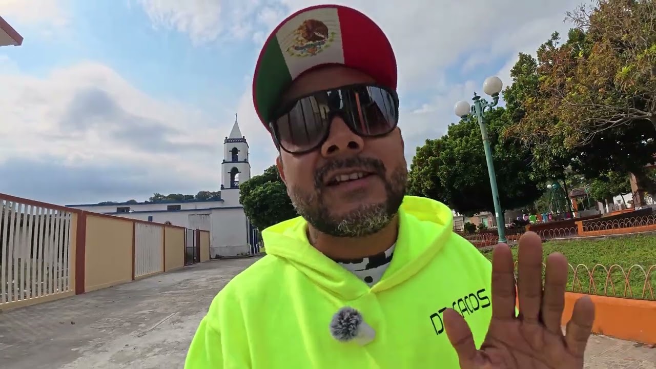 En esta ocasión nos fuimos a Jicaltepec, Nautla, Veracruz a conocer su historia. 