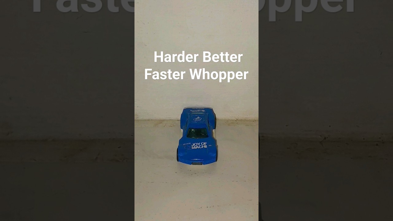 Harder Beater Faster Whopper(Remix)