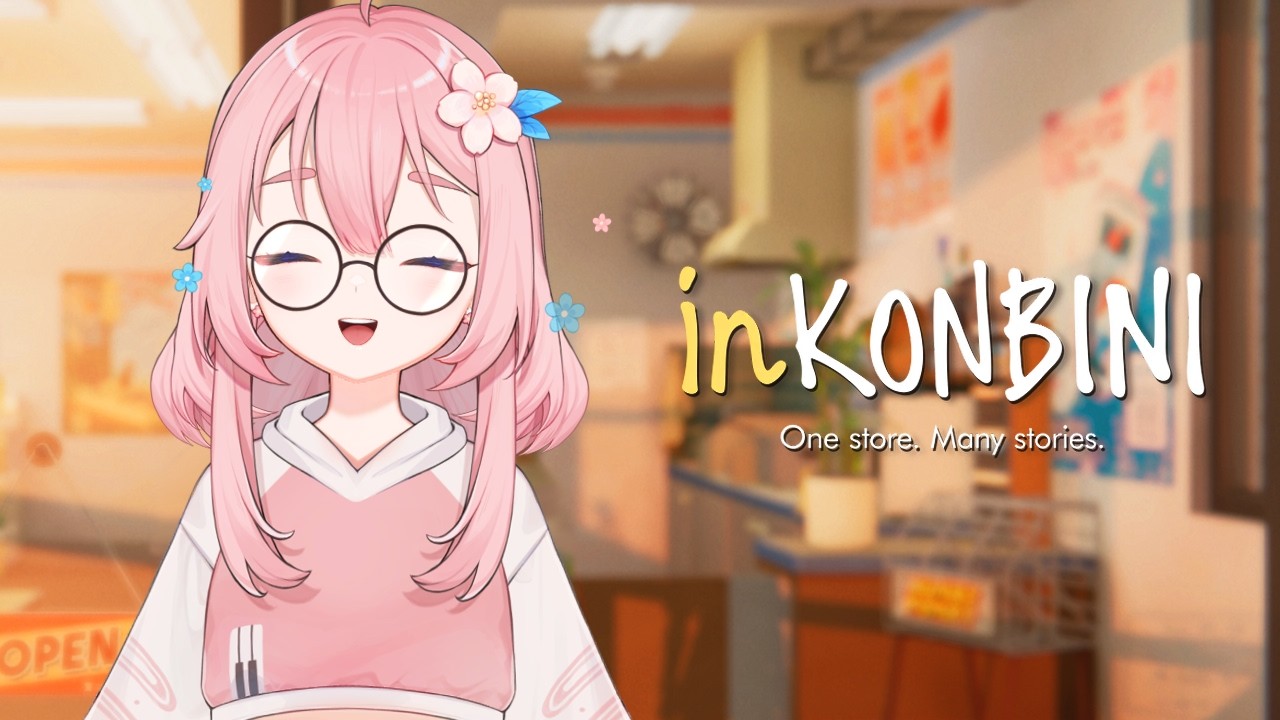 The coziest convenience store experience | inKONBINI (Demo)