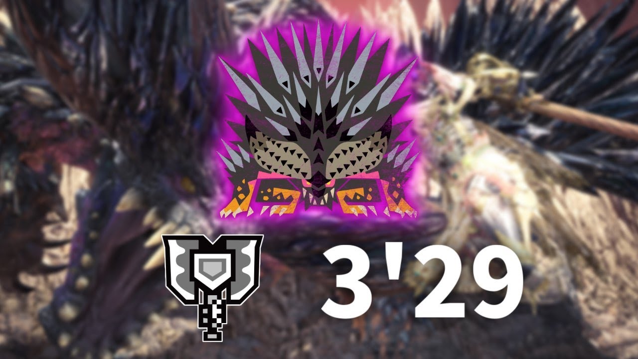 【MHW:I PC】超高出力チャアクvs悉くを滅ぼすネルギガンテ【モンハンワールドアイスボーン】