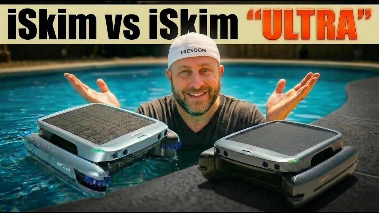 Beatbot iSkim против iSkim Ultra &mdash; 5 ключевых отличий!