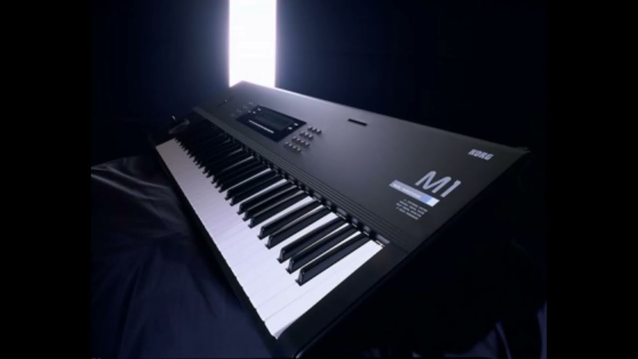 KORG M1 FARFISA SOUND