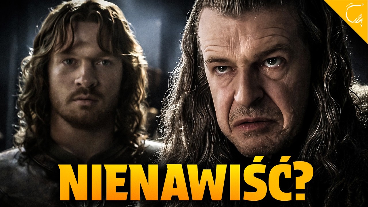 Dlaczego DENETHOR GARDZIŁ Faramirem?