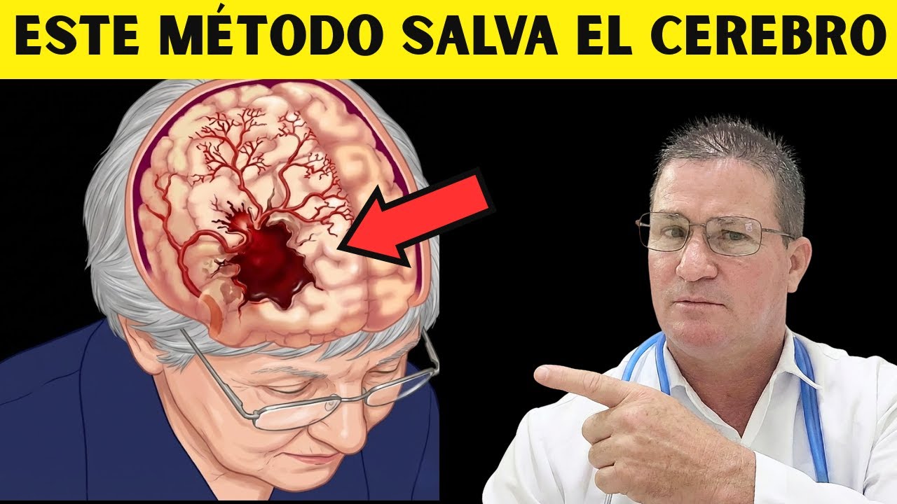 ACV — Tienes 4 HORAS para hacer ESTO (o Perderás tu Cerebro)