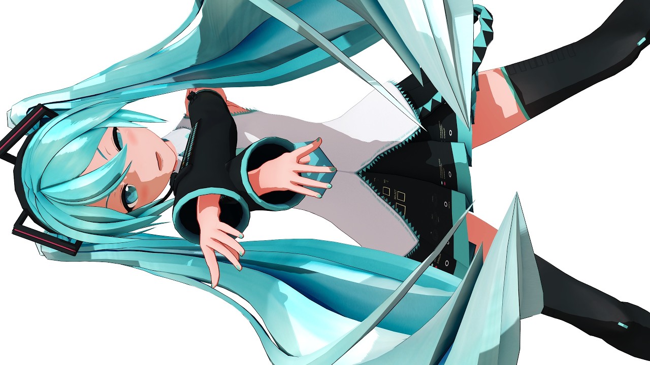 【MMD】絶頂讃歌／Orgasm Anthem【柴田式初音ミク】