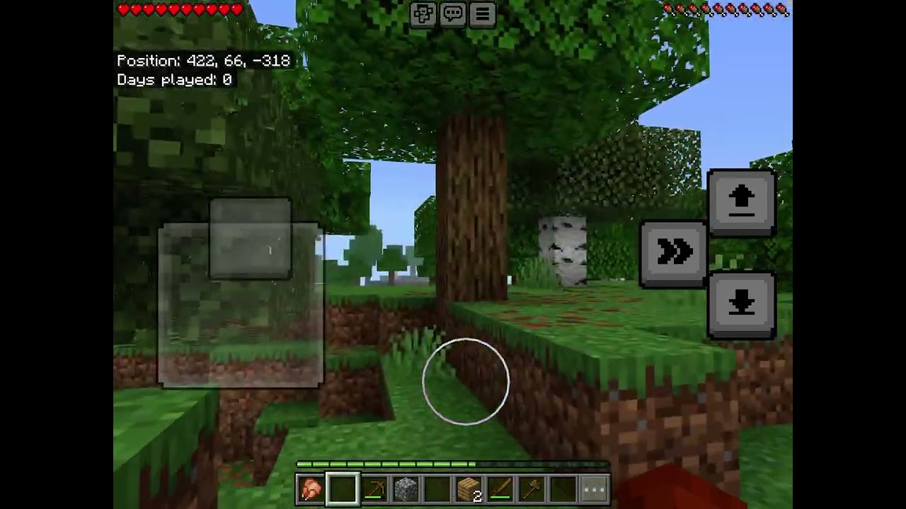 Minecraft: Getting Started!