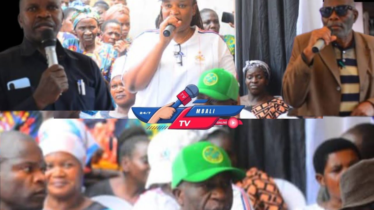 MWENYEKITI CHADEMA MBEYA VIJIJINI AIBUA MAMBO MAZITO YA OKTOBA 29