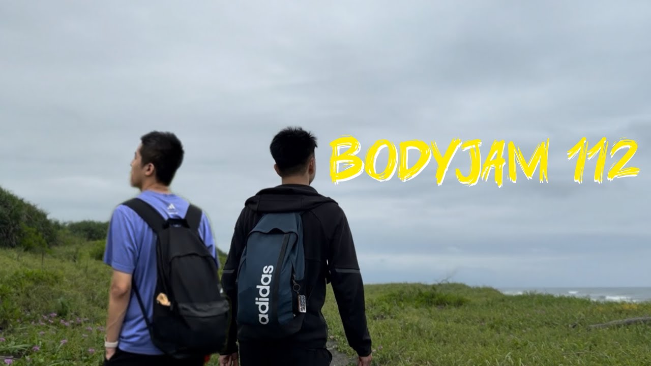 Bodyjam 112- Weiwei