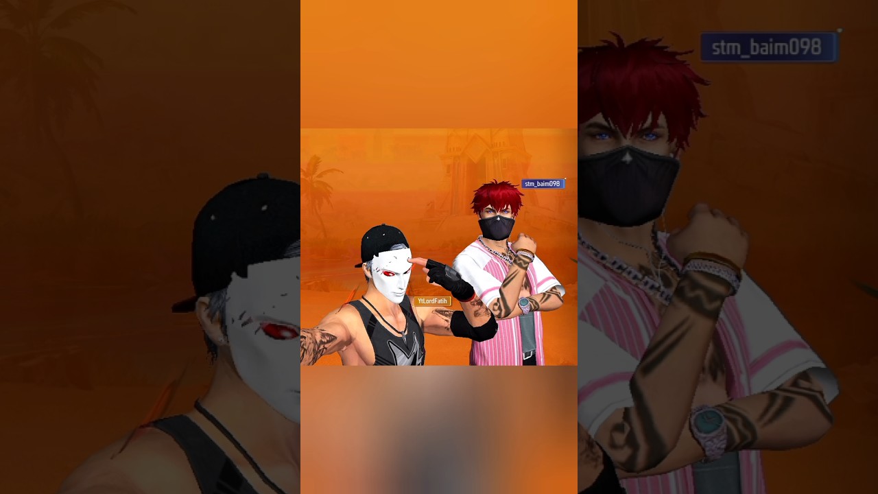 Free Fire Indonesia Mabar Part 3