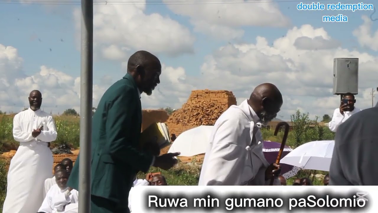 Kusunungurwa kwa bishop Patrick Juru @Ruwa min gumano paSolomio 28/02/26