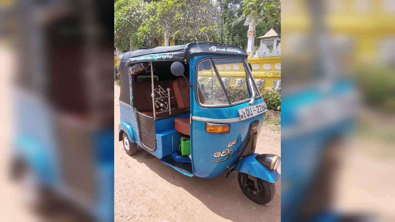 Qu threeweel for sale 