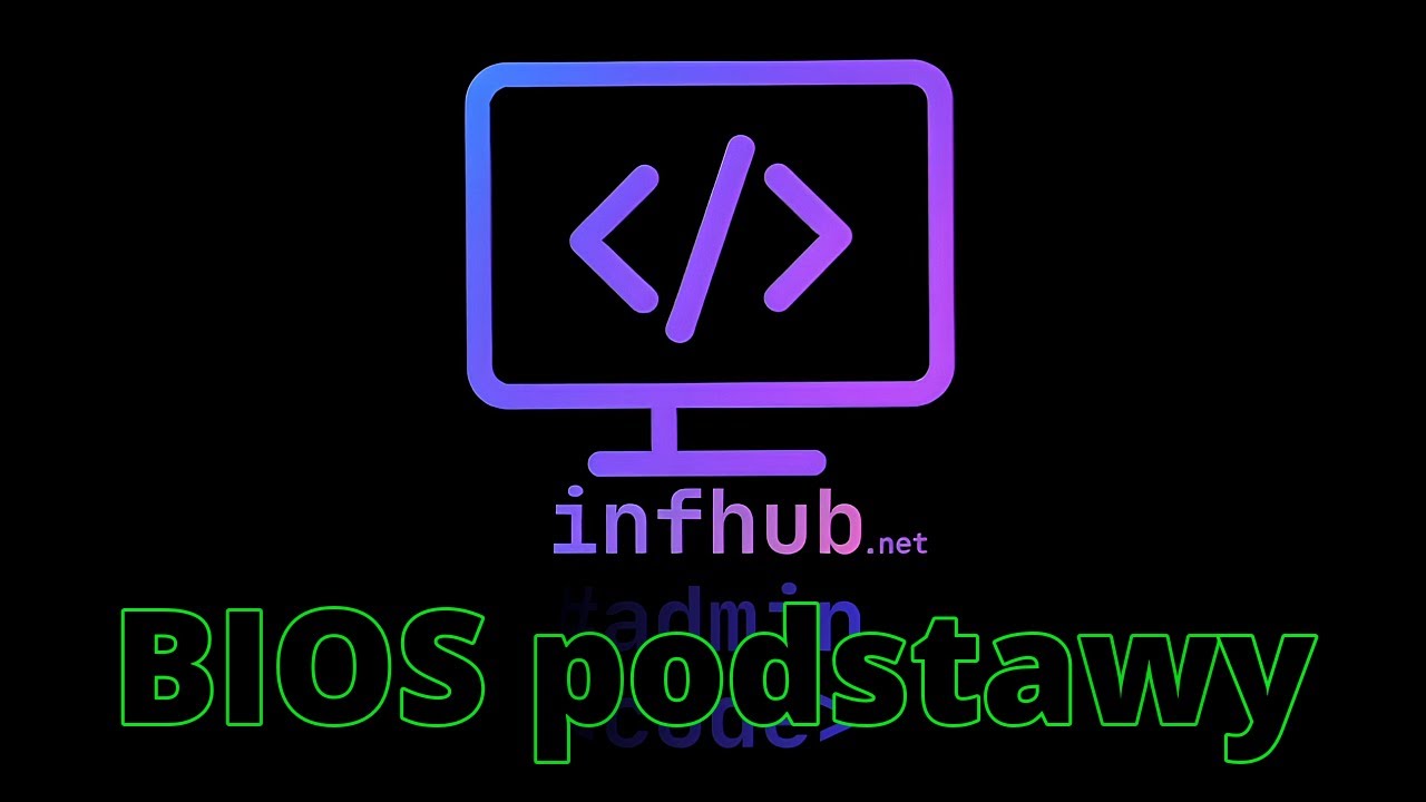 BIOS podstawy