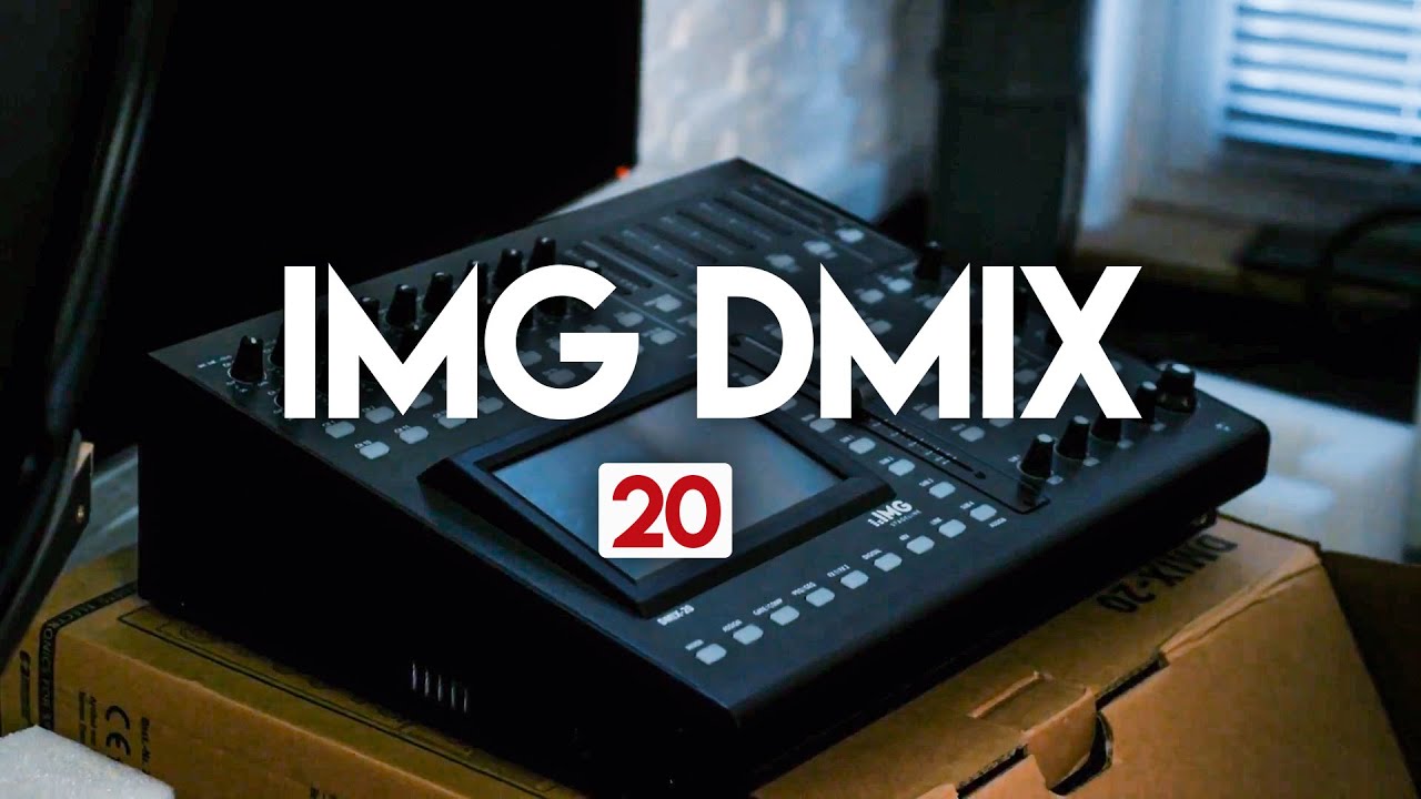 IMG DMIX 20 | Produktvideo