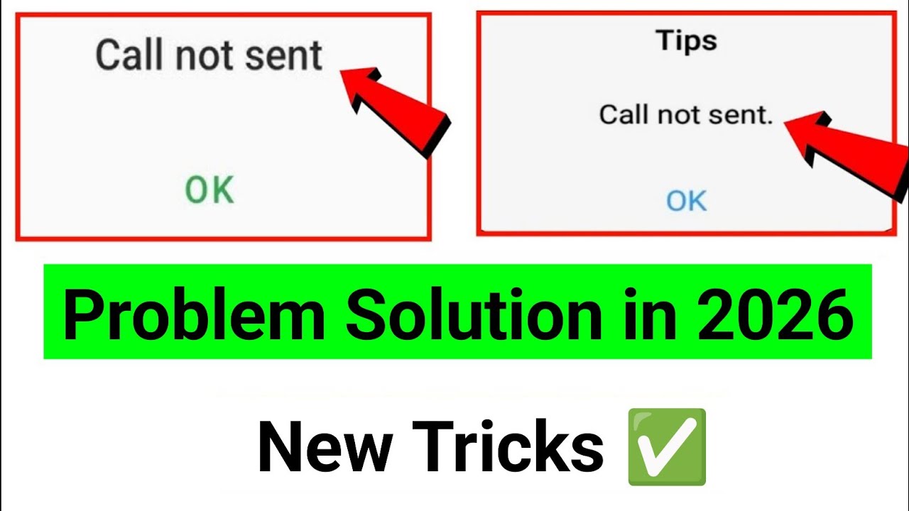 📵Call not sent | call not sent ok | call not sent oppo | call not sent problem | call not sent error