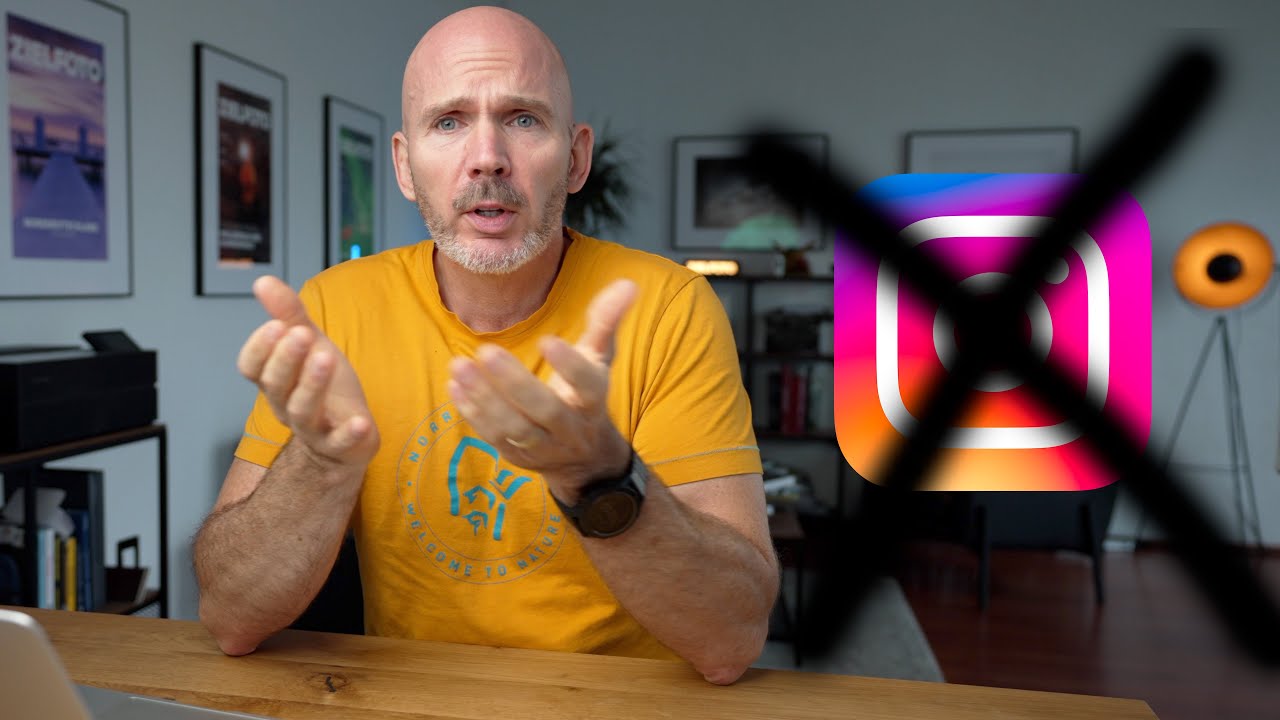 Instagram vergrault Fotografen und jetzt?