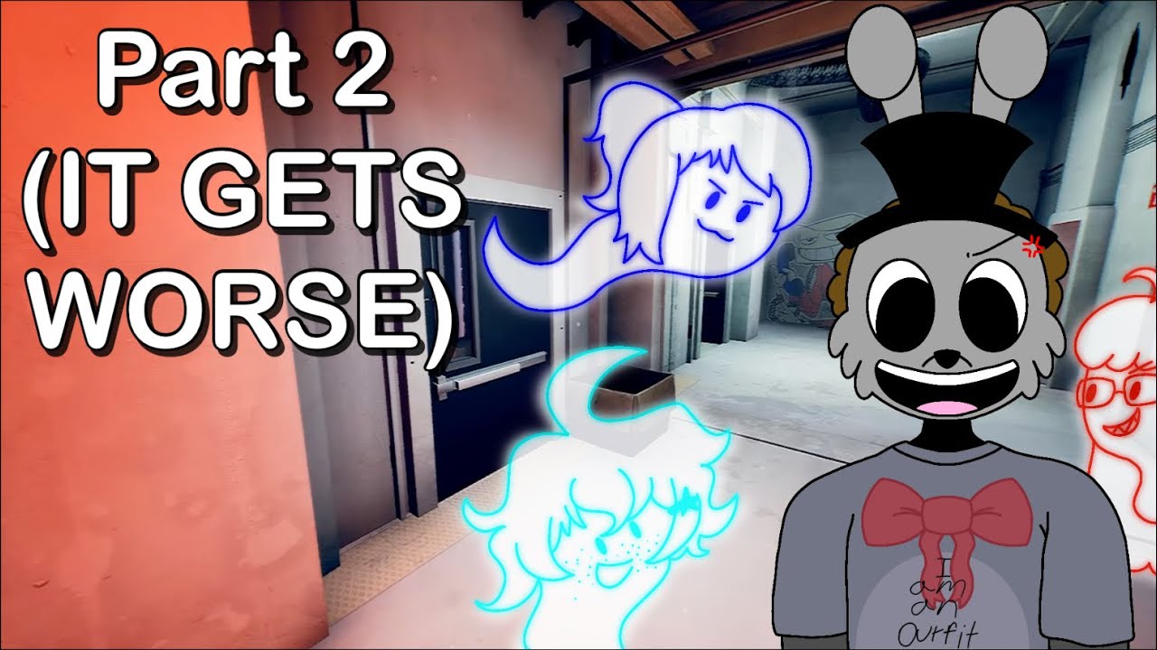 Who would bring their child here?! | Find Frankie Pt 2