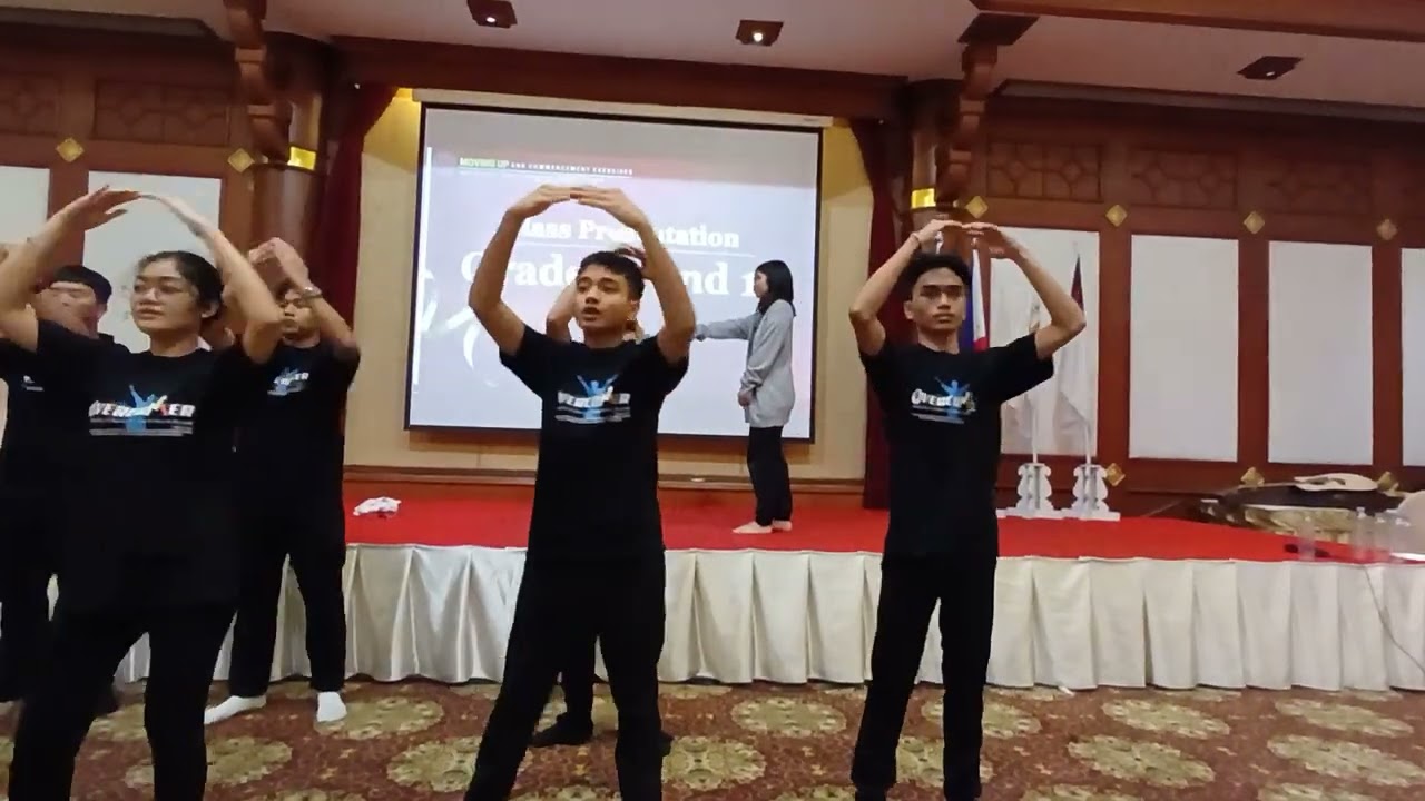 Iingatan ka / Grades 9 and 10  class presentation