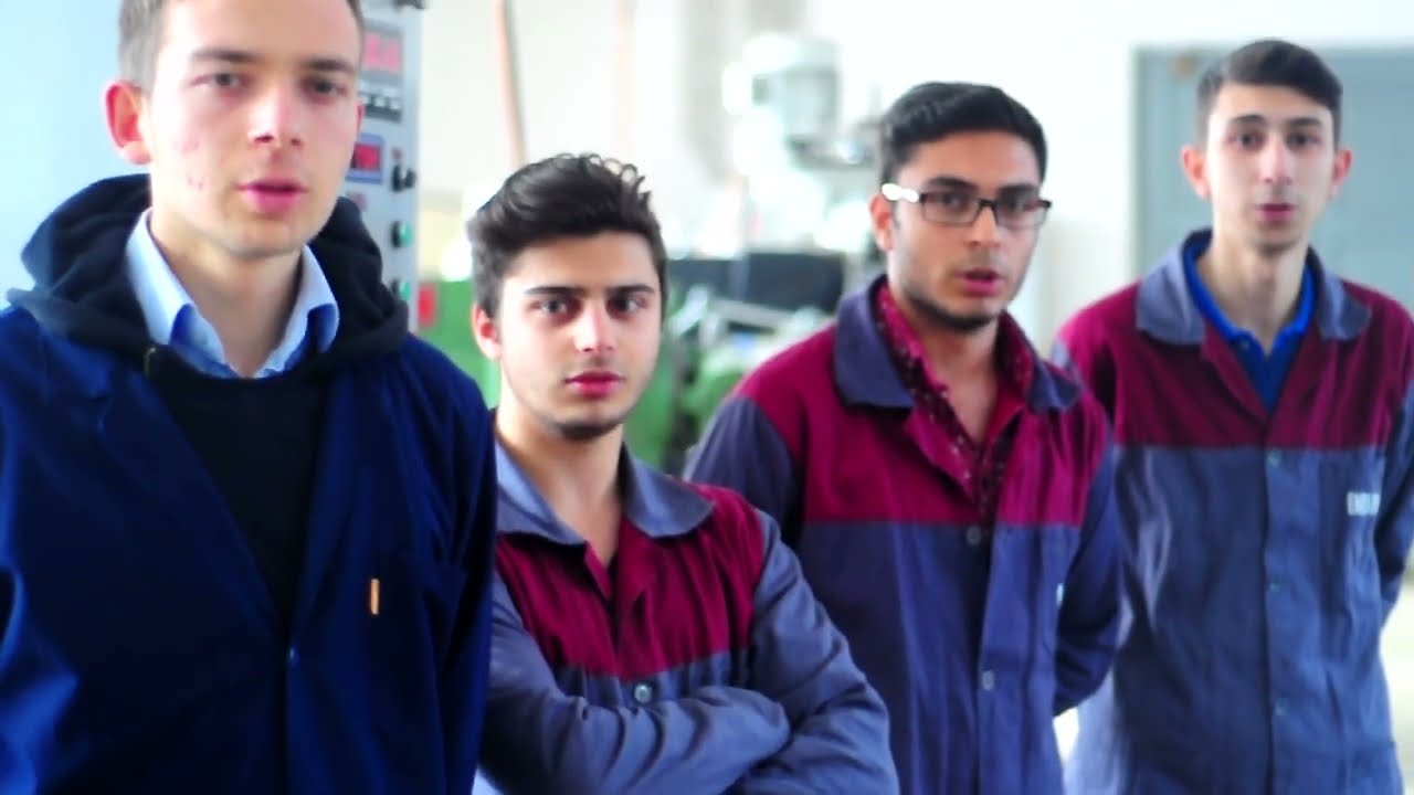 İzmit MTAL Çanakkale Türküsü 2015