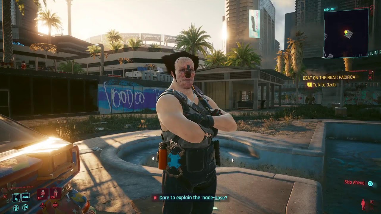 Cyberpunk 2077 part 13.5.5