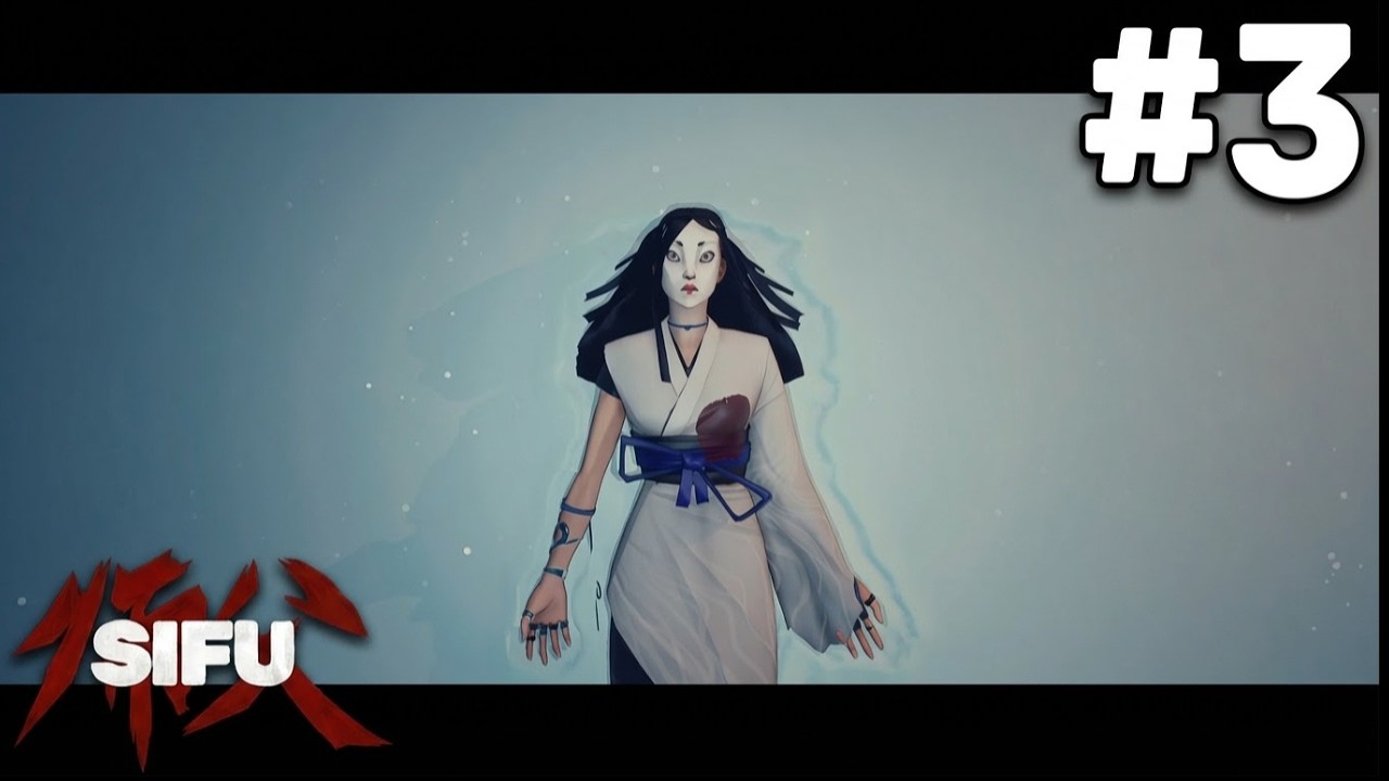 SIFU – Episode 3 | She Broke Me… (I DIED 8 TIMES!!!)