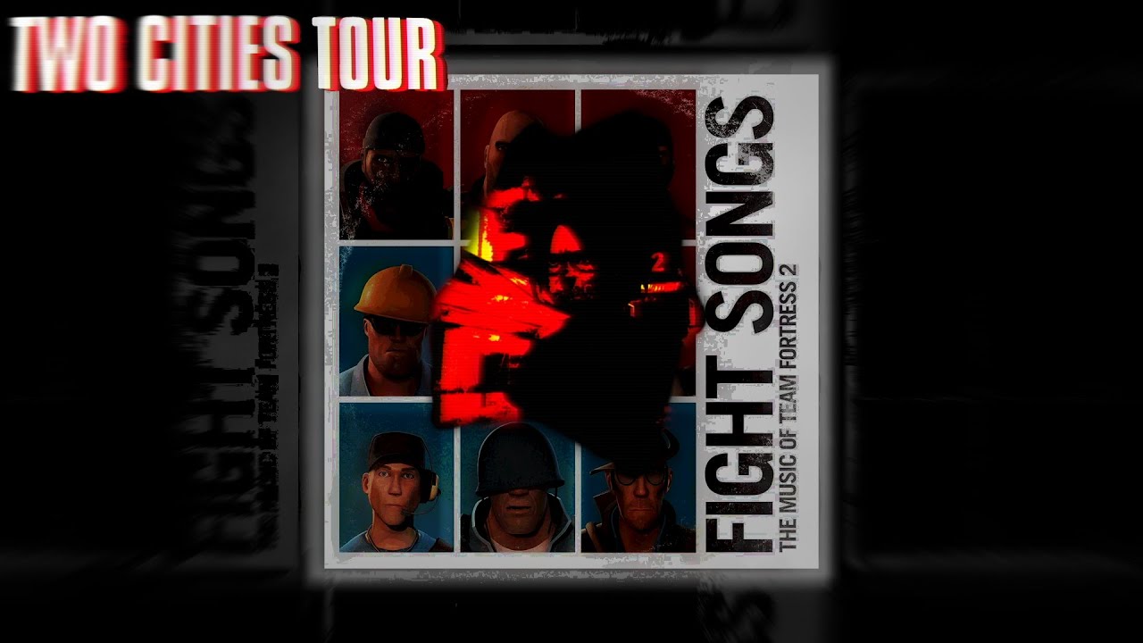 [FNF] Two Cities Tour | All Night Nippon [TF2 cover]