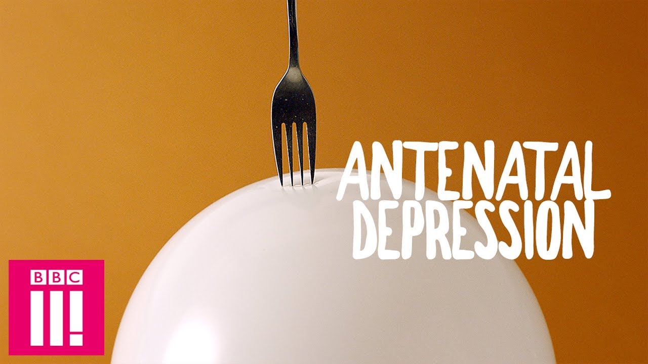 What It Feels Like When You Don't Want Your Baby: Antenatal Depression | Body Language