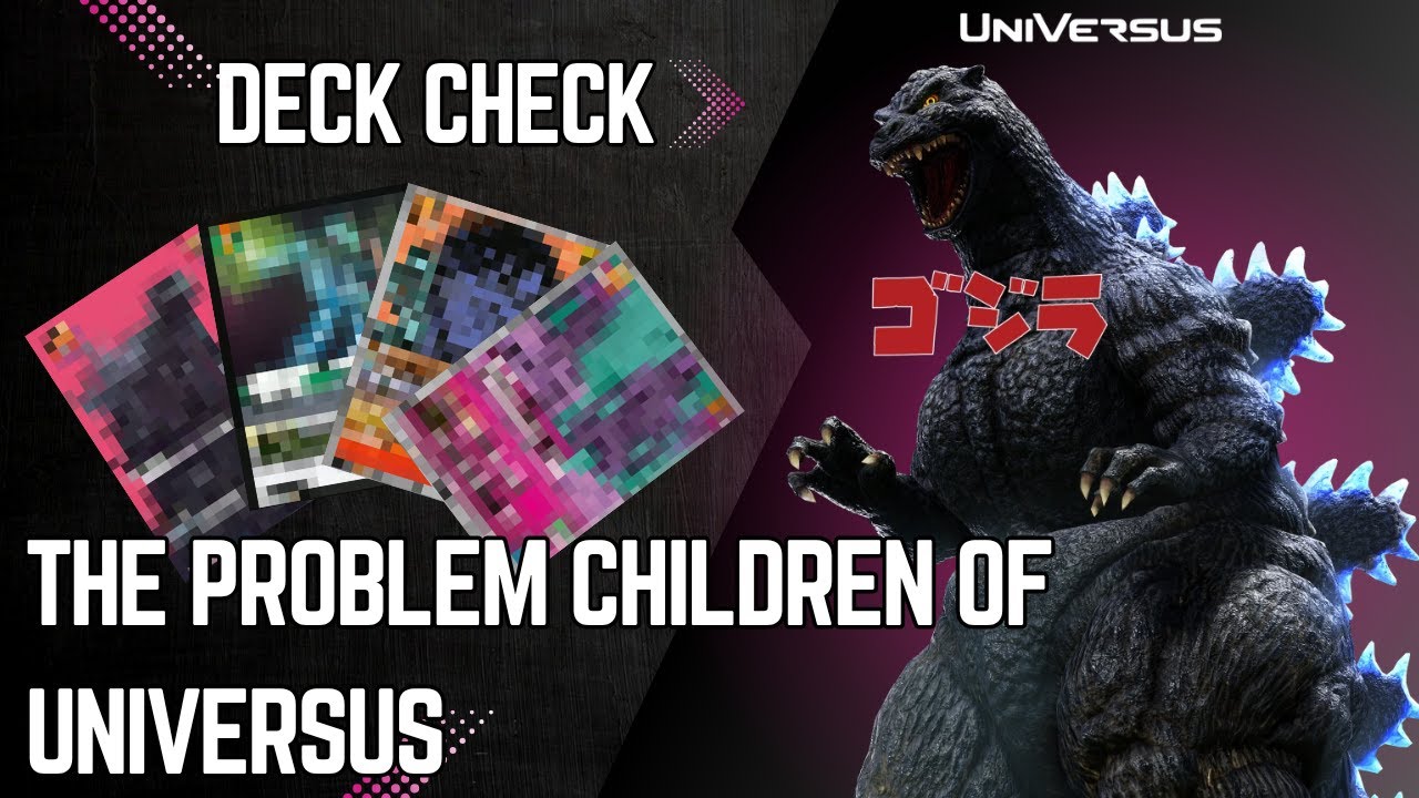 The Problem Children of Universus