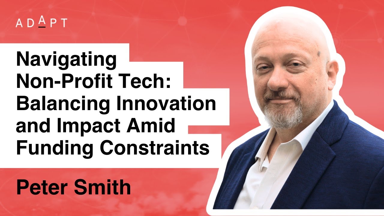 Navigating Non-Profit Tech: Balancing Innovation and Impact Amid Funding Constraints