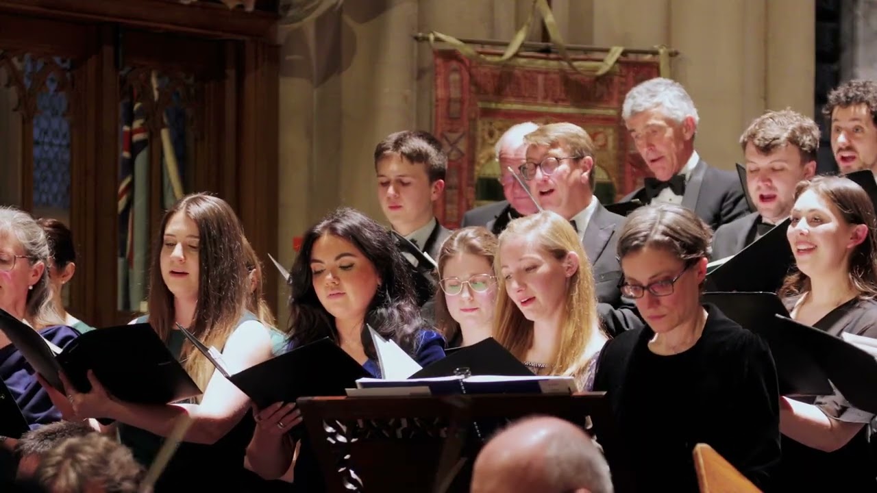 Handel: Solomon - Chorus, From the censer