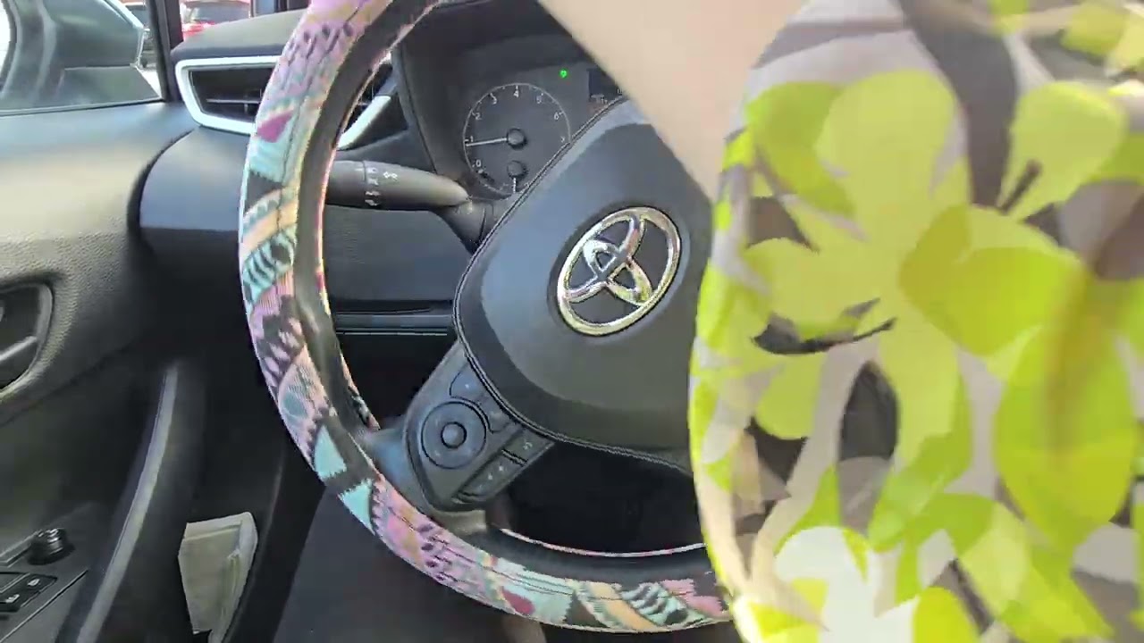Hey Toyota! Look what I can do!