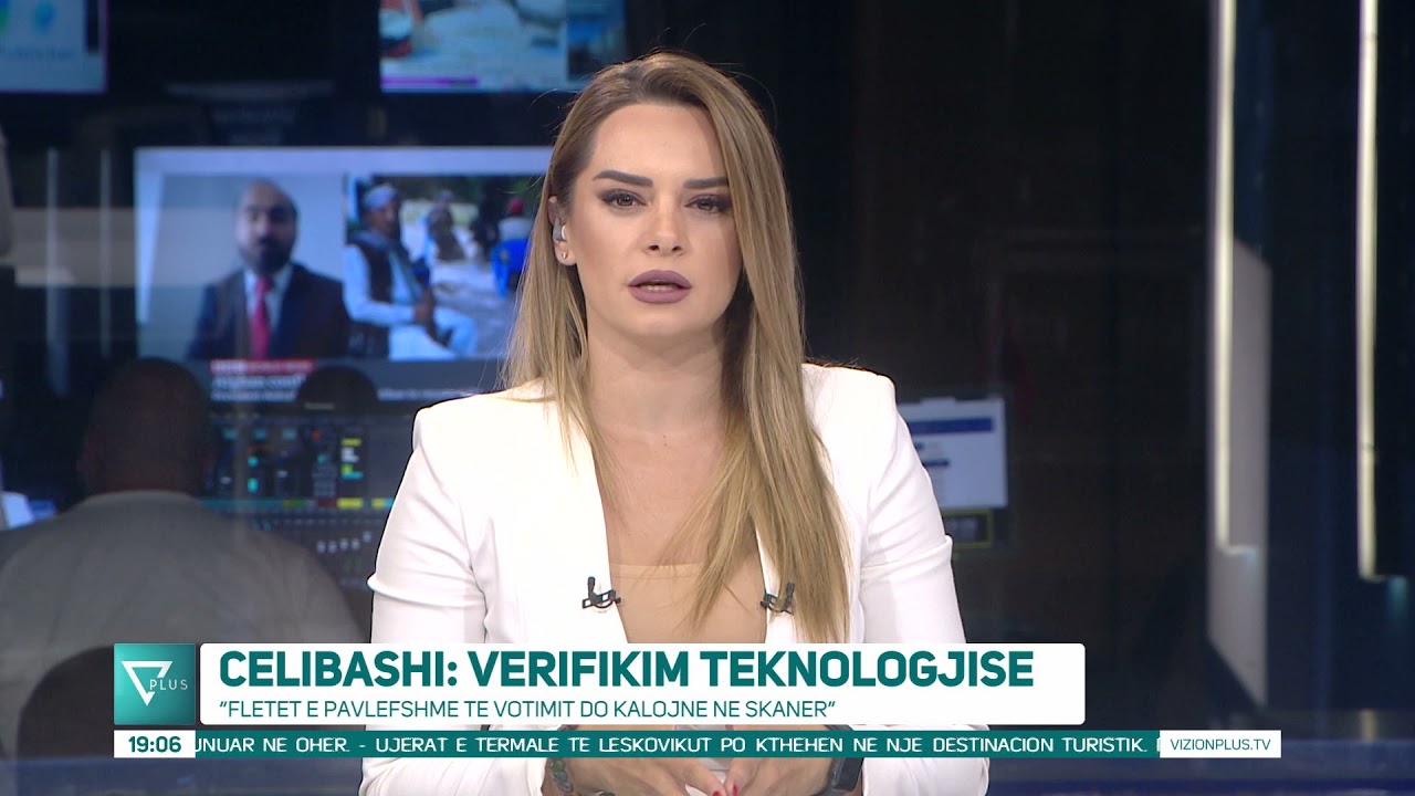 News Edition in Albanian Language - 10 Korrik 2021 - 19:00 - News, Lajme - Vizion Plus