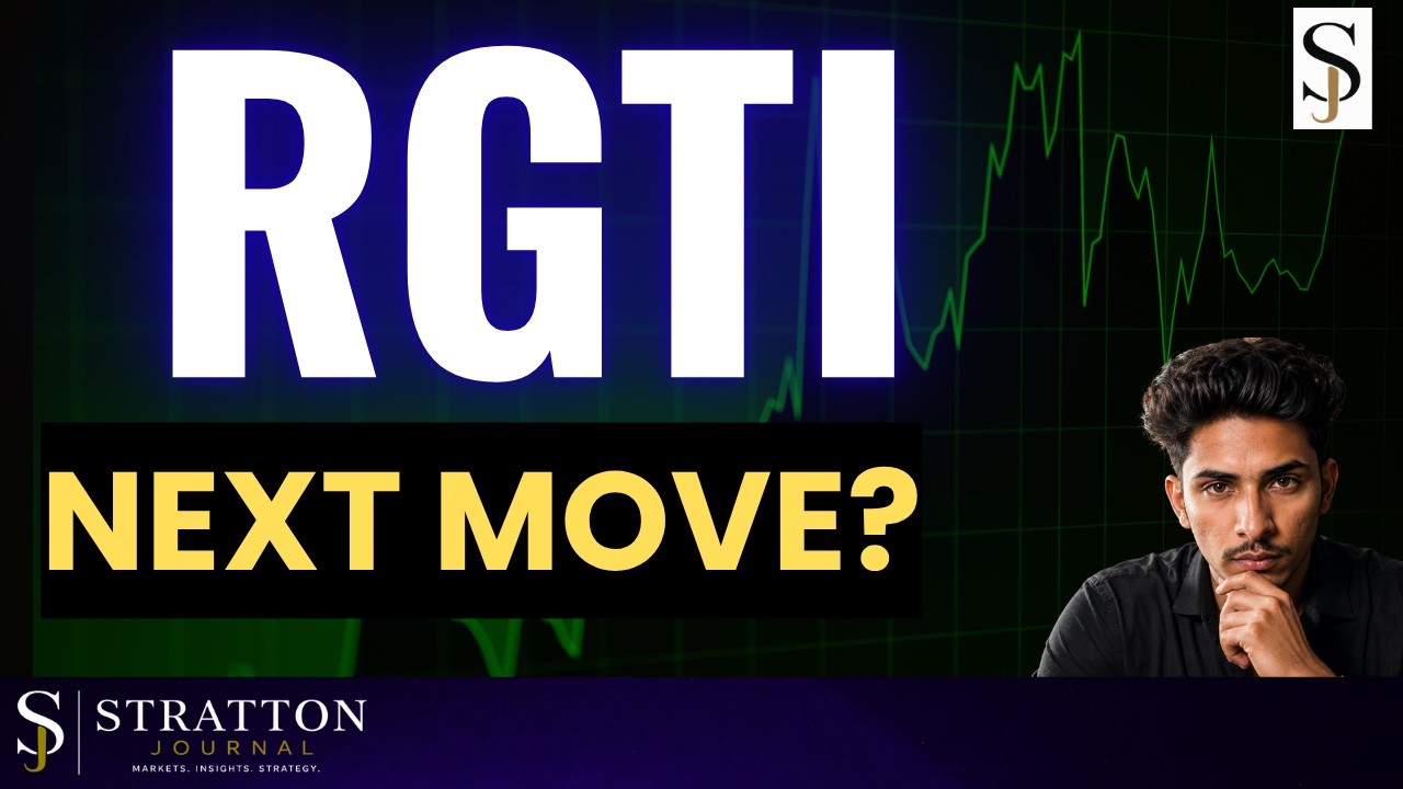 RGTI Chart Analysis | Rigetti Computing Price Prediction & News Today | 4H