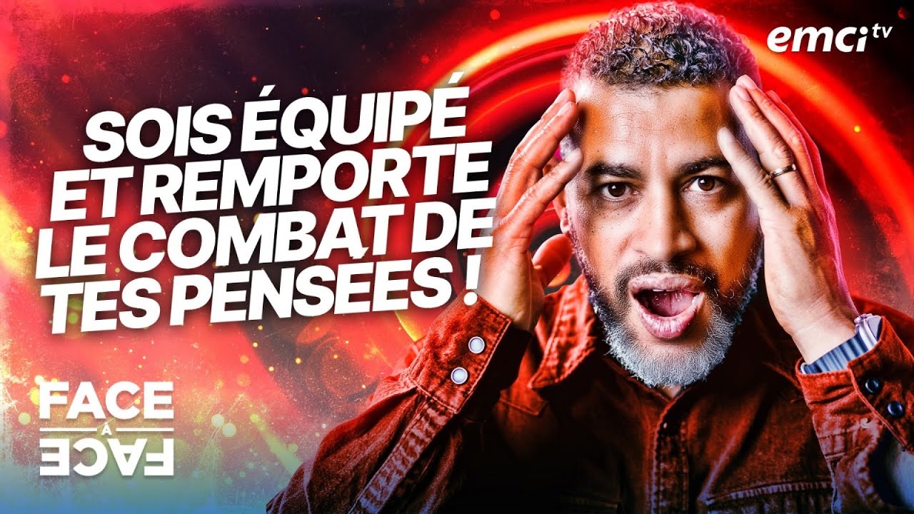 Ces pensées qui ne viennent pas de Dieu - Face à Face - Yannis Gautier