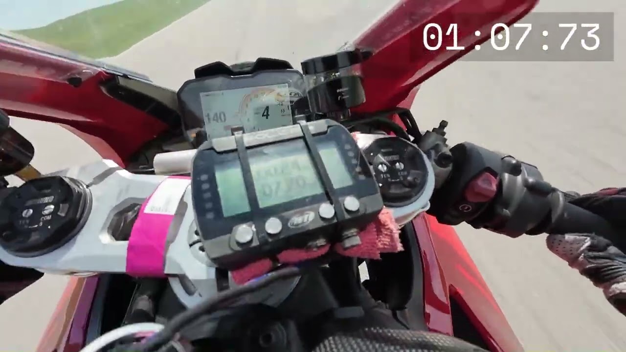 Eagles Canyon Raceway PB - 1:59.89