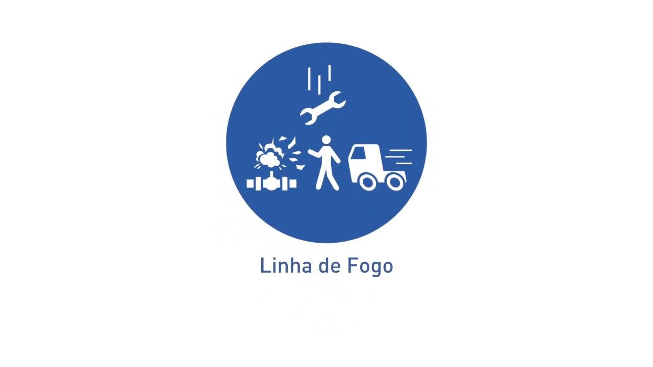 Line of fire (PORTUGUESE)
