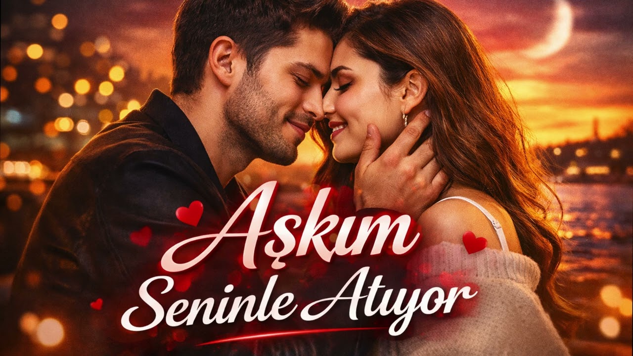 Askym Seninle Atiyor