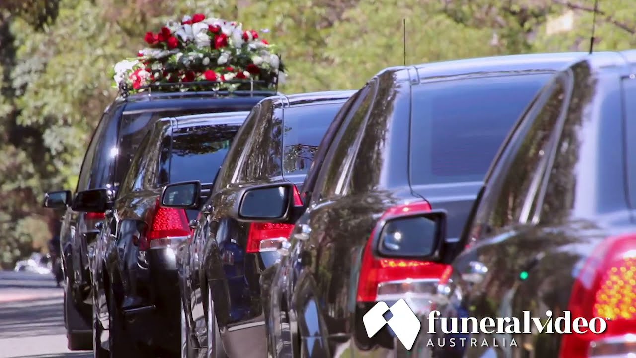 Funeral Video Australia on location