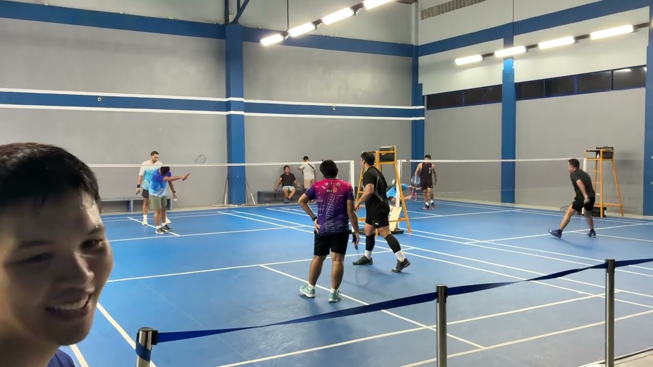 Harvey & Ian vs Merv & JM