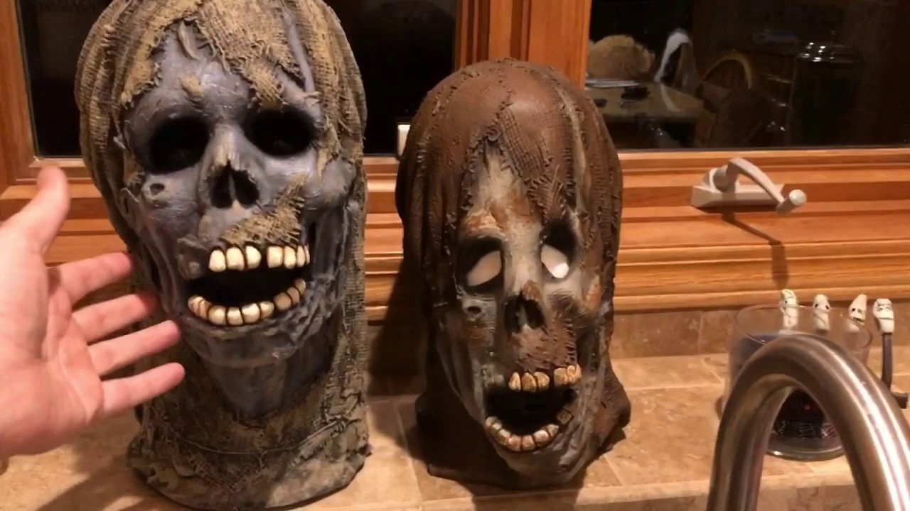 Bringing A Hardened Mask Back To Life