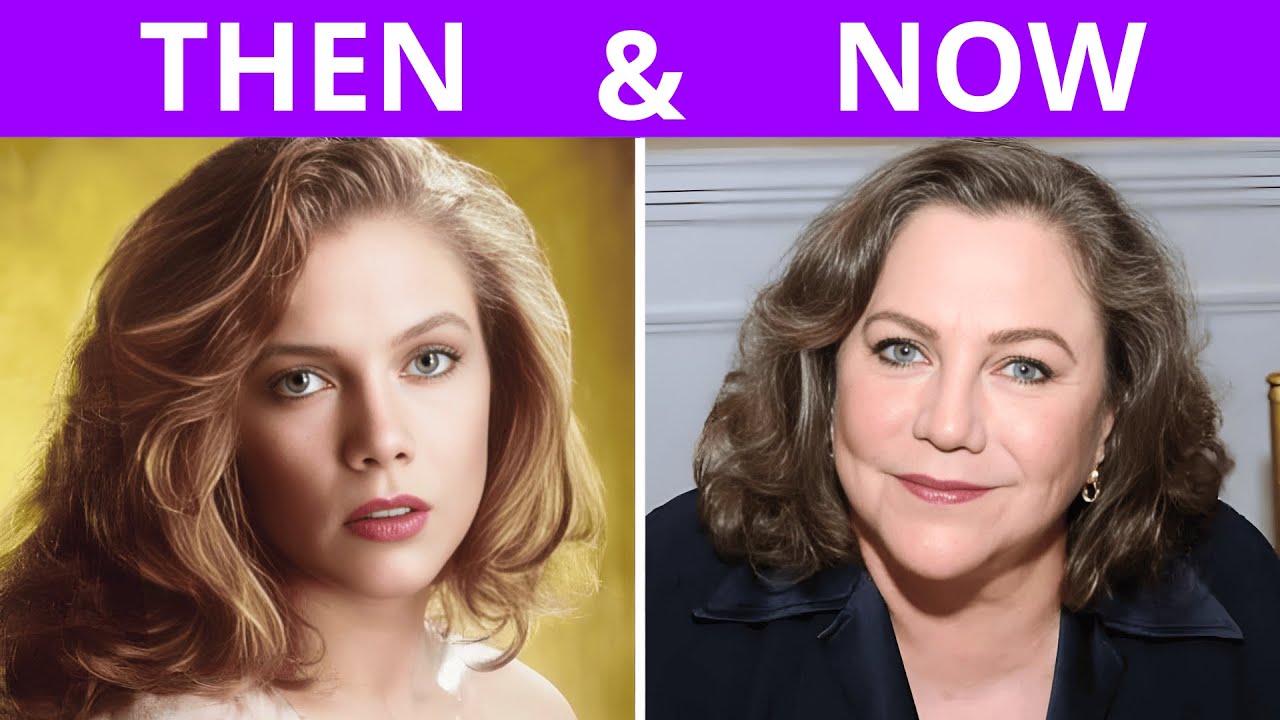 70+ most beautiful actresses of the 1980s and 1990 : then and now!