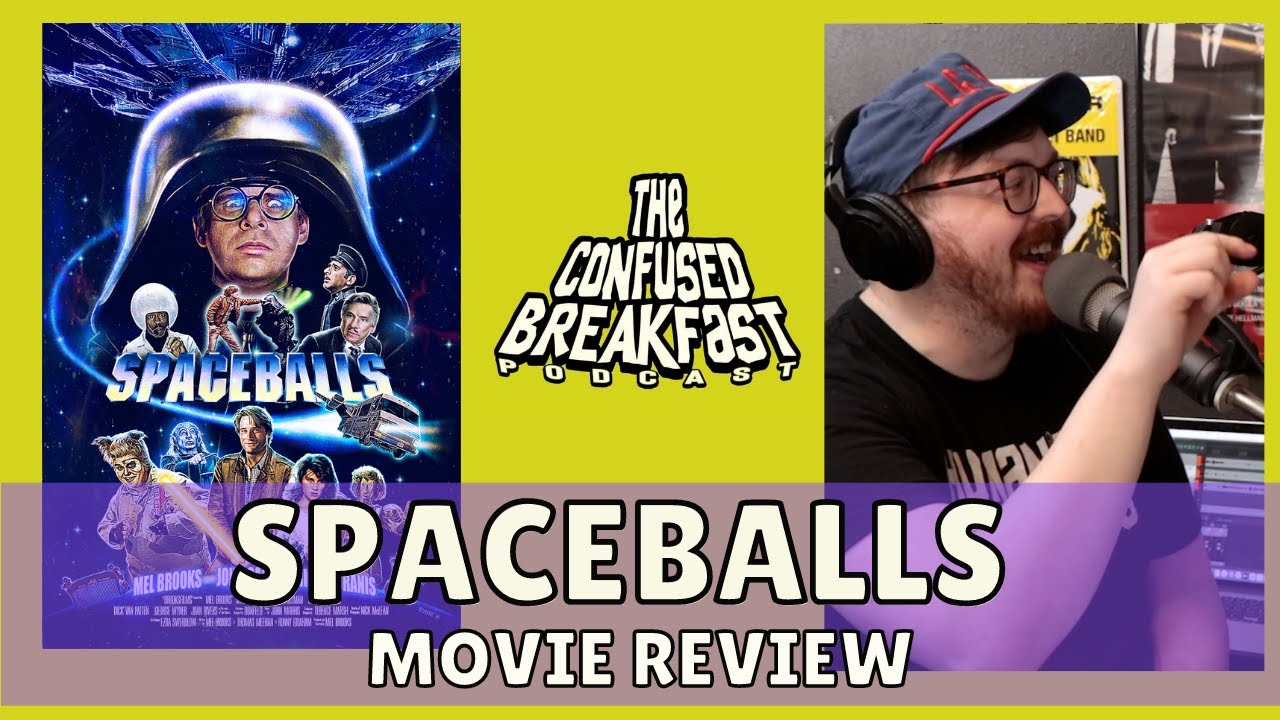 Spaceballs: The Podcast
