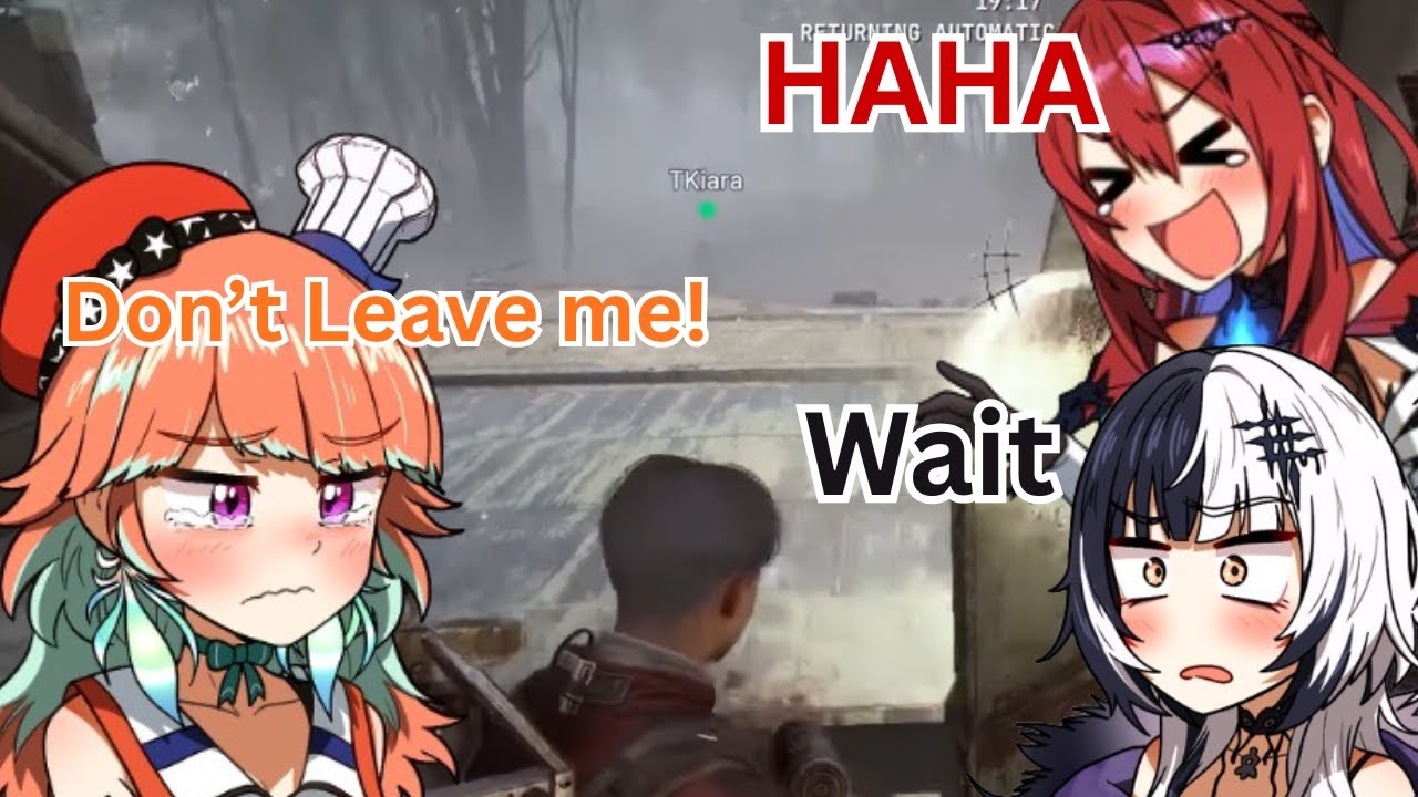 Liz trolling in Arc rider and Kiara top 10 anime betrayals moment