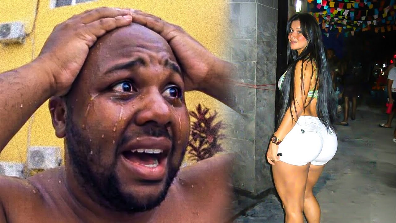 Brazil Just Stopped Black Men From Doing THIS FOREVER!
