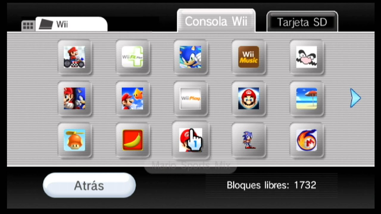List of Wii Games on Saved Data (November 25th, 2013)