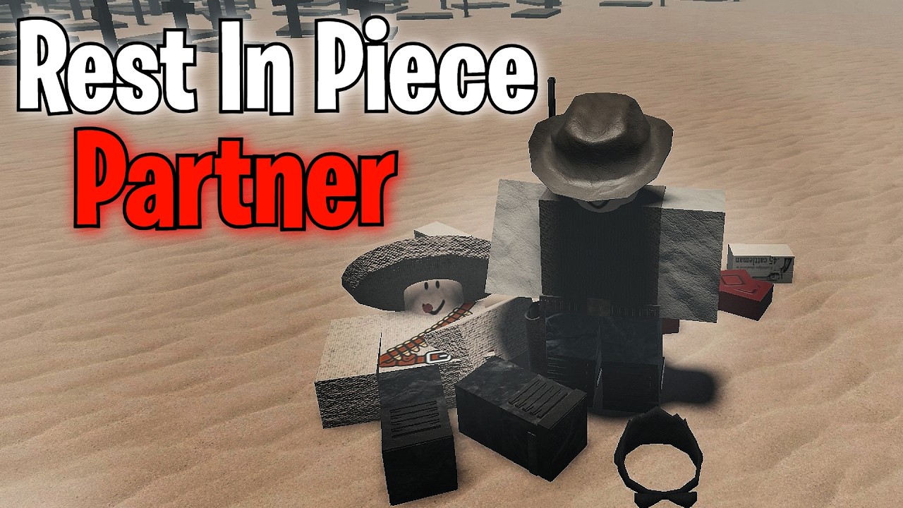 The Most *REALISTIC* Cowboy Game on Roblox