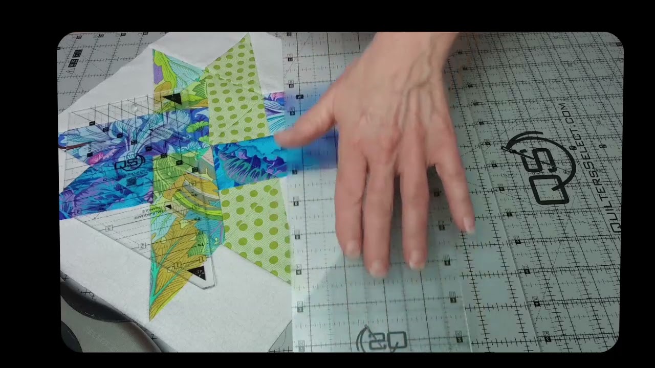 Quilters Select Crystal Edition Rulers